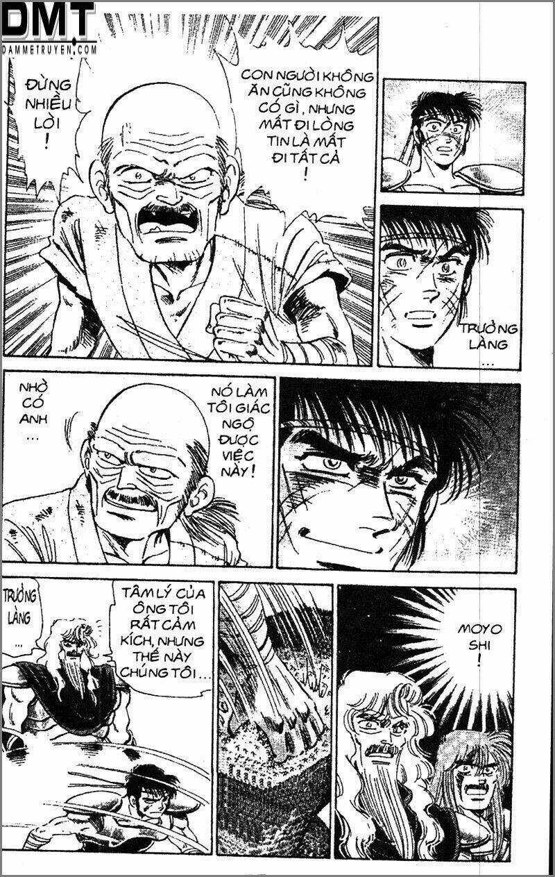 Truyền Thuyết Bá Vương Phần 2 - Vương Tử Takeru Chapter 66 trang 8