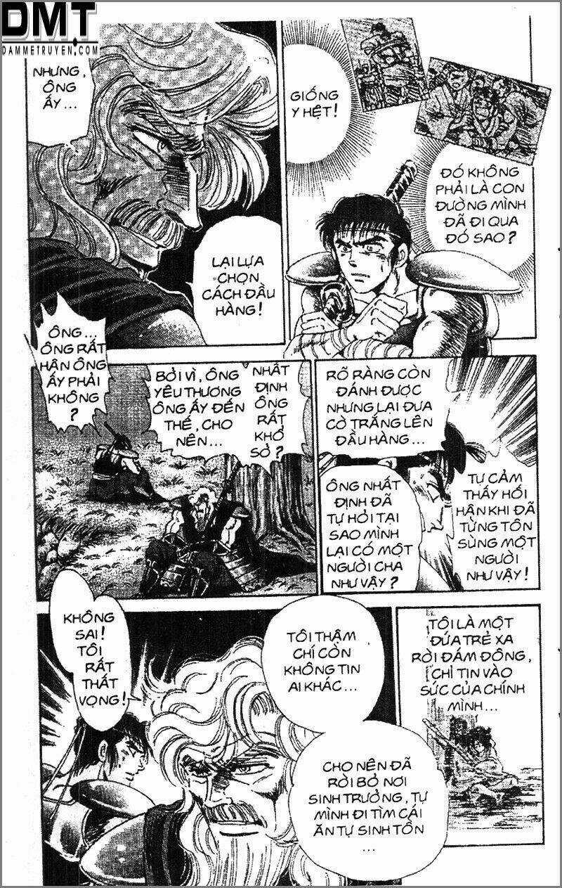 Truyền Thuyết Bá Vương Phần 2 - Vương Tử Takeru Chapter 67 trang 14