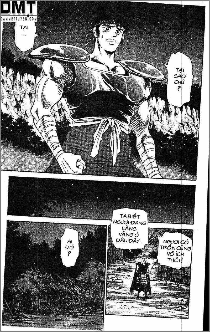 Truyền Thuyết Bá Vương Phần 2 - Vương Tử Takeru Chapter 67 trang 16