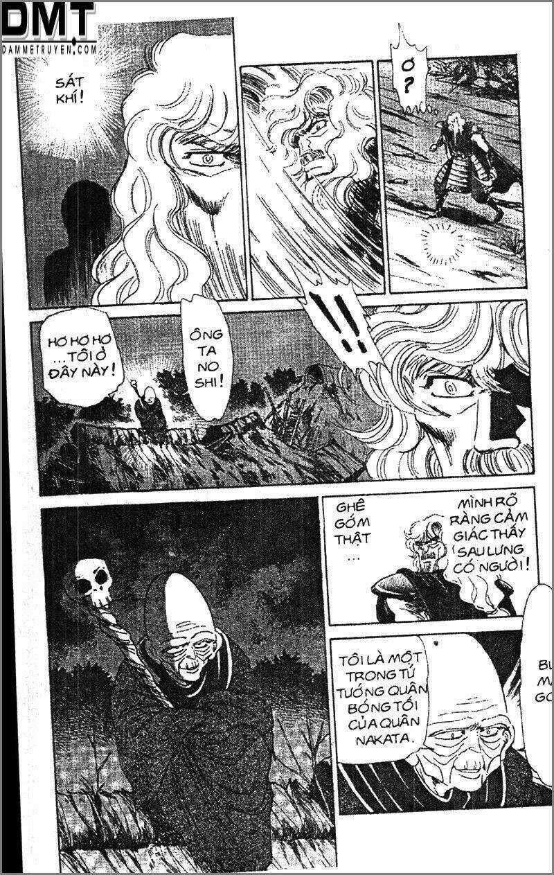Truyền Thuyết Bá Vương Phần 2 - Vương Tử Takeru Chapter 67 trang 17