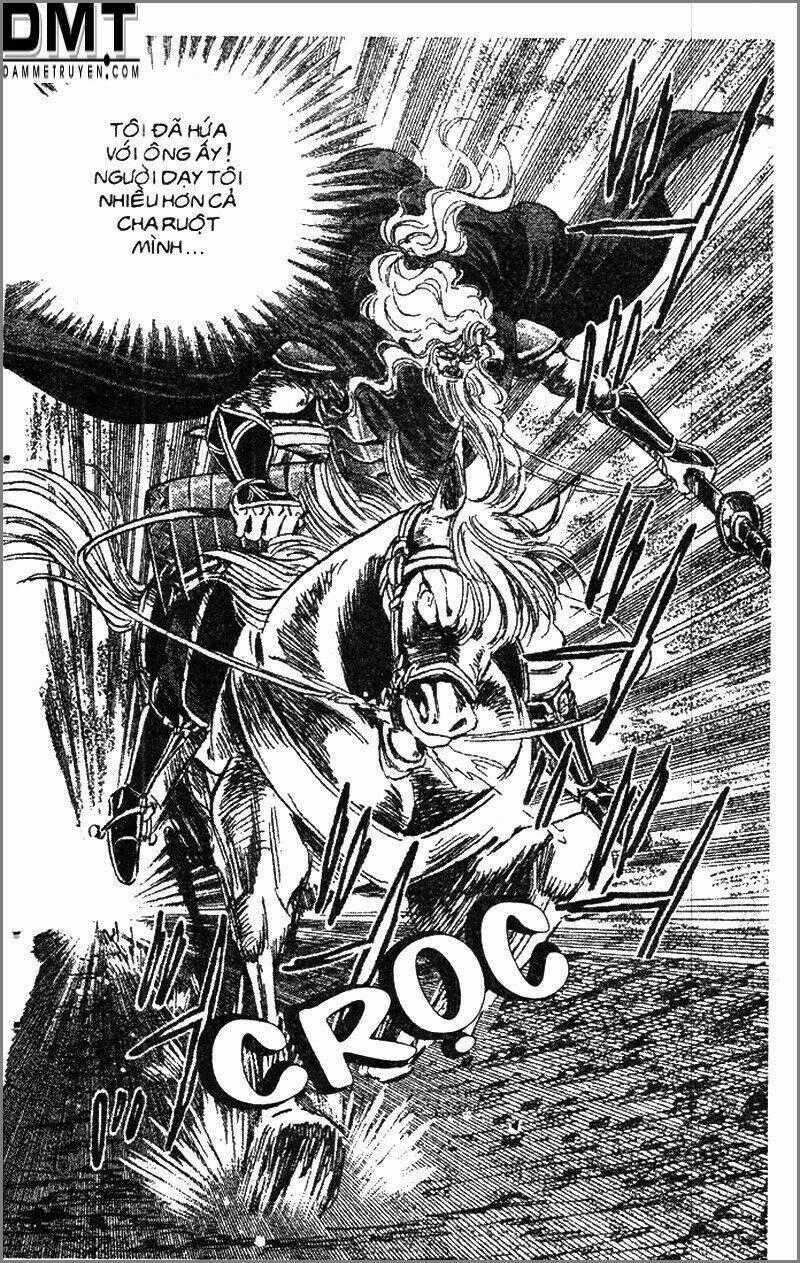 Truyền Thuyết Bá Vương Phần 2 - Vương Tử Takeru Chapter 68 trang 19