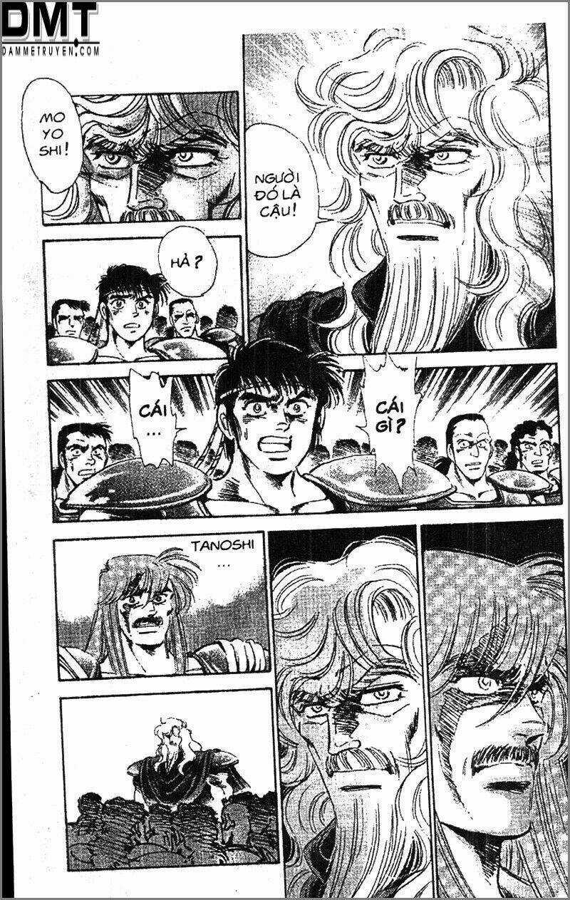Truyền Thuyết Bá Vương Phần 2 - Vương Tử Takeru Chapter 68 trang 2