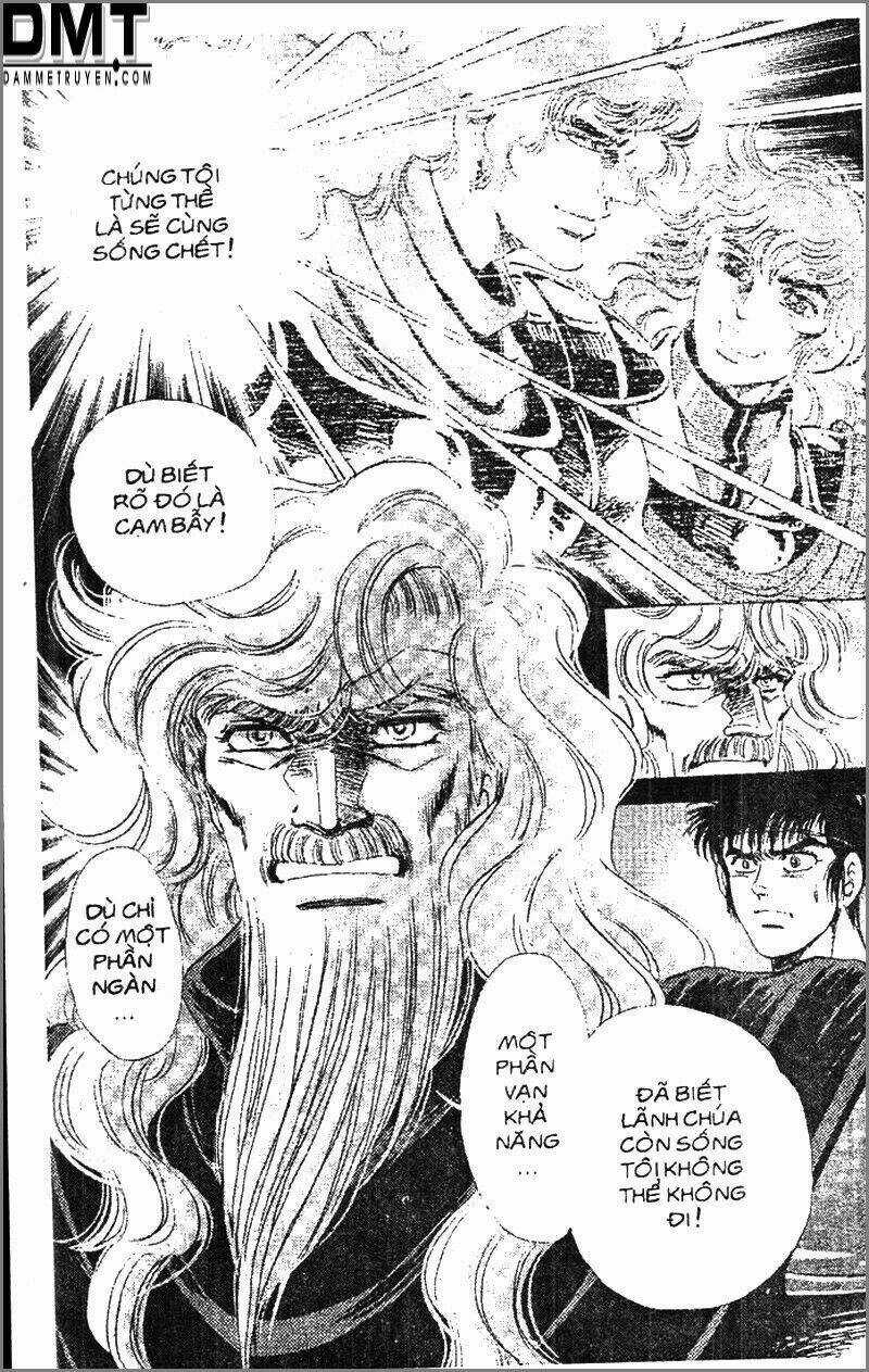 Truyền Thuyết Bá Vương Phần 2 - Vương Tử Takeru Chapter 68 trang 6