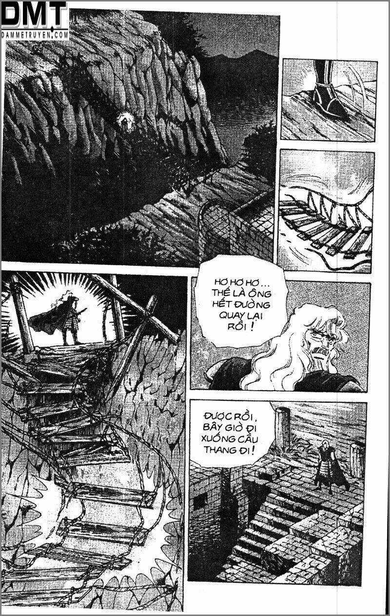 Truyền Thuyết Bá Vương Phần 2 - Vương Tử Takeru Chapter 69 trang 11