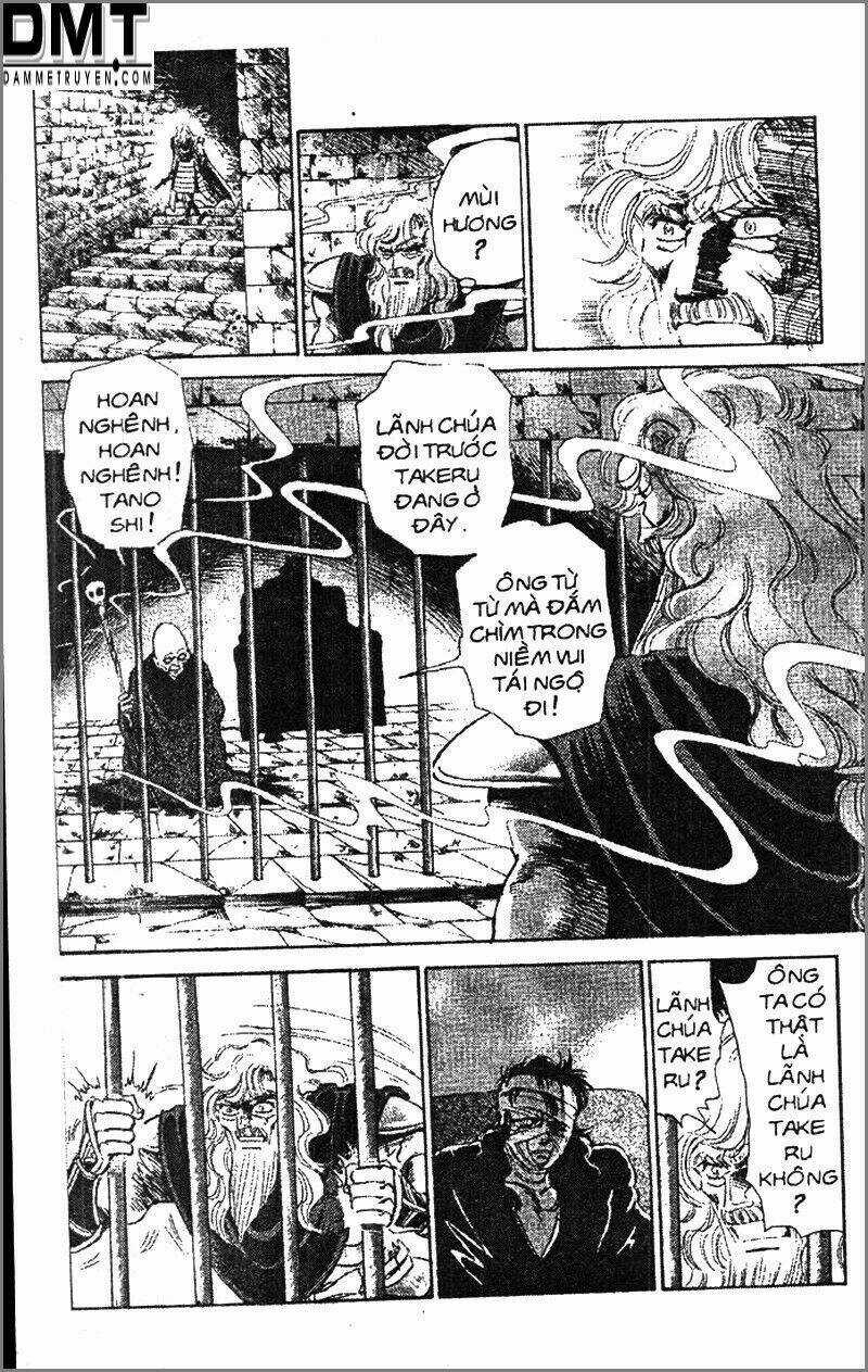 Truyền Thuyết Bá Vương Phần 2 - Vương Tử Takeru Chapter 69 trang 12