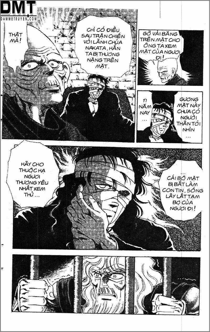 Truyền Thuyết Bá Vương Phần 2 - Vương Tử Takeru Chapter 69 trang 13