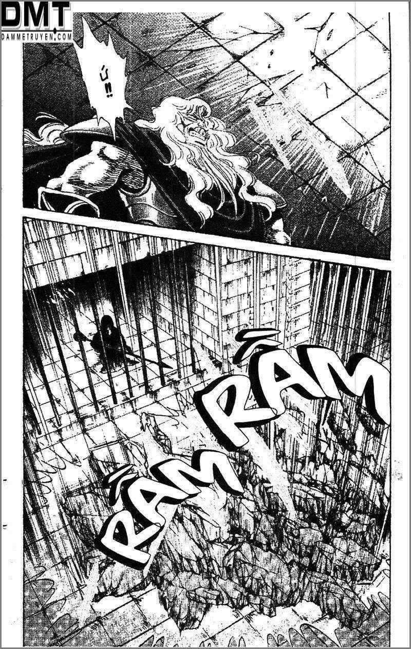 Truyền Thuyết Bá Vương Phần 2 - Vương Tử Takeru Chapter 69 trang 16