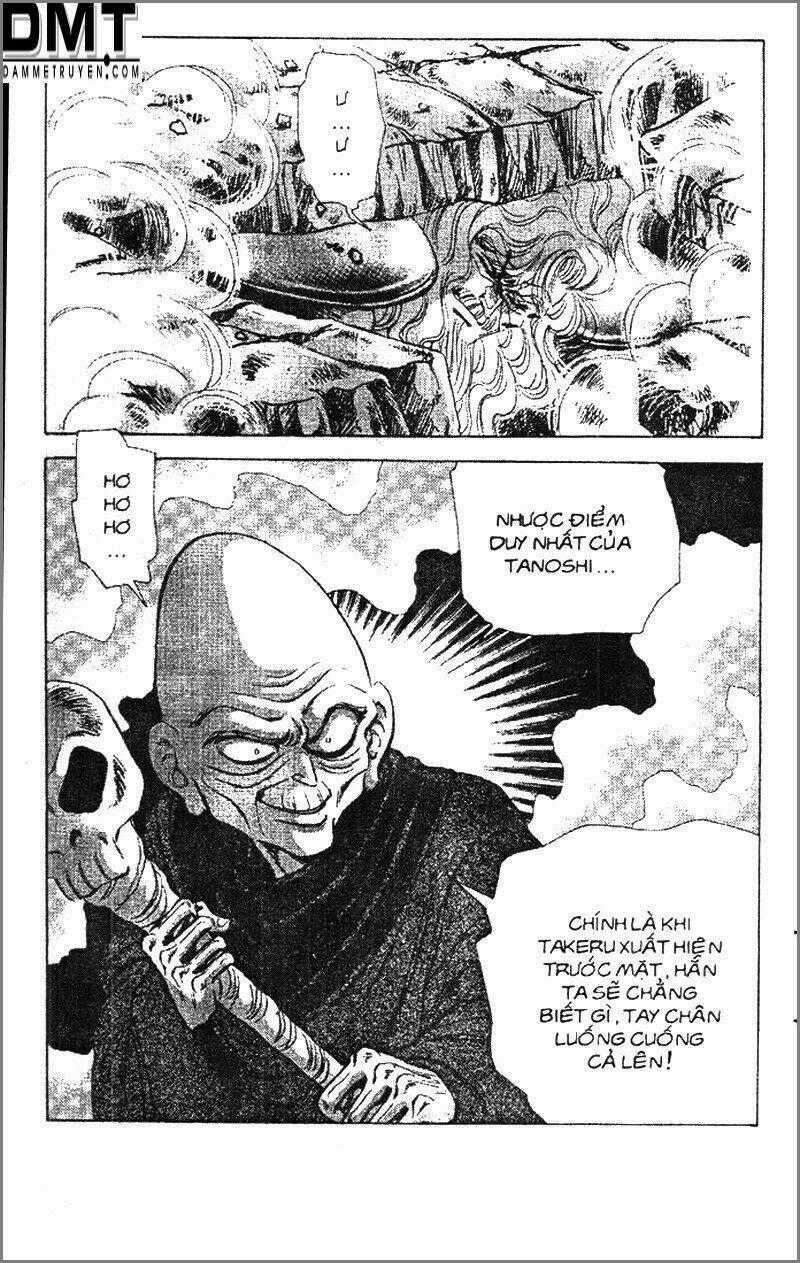 Truyền Thuyết Bá Vương Phần 2 - Vương Tử Takeru Chapter 69 trang 17