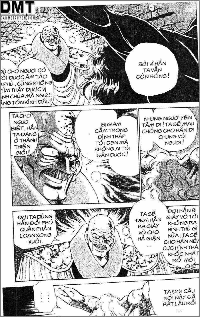 Truyền Thuyết Bá Vương Phần 2 - Vương Tử Takeru Chapter 70 trang 16