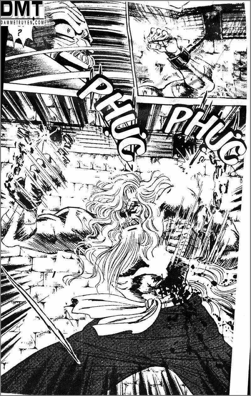 Truyền Thuyết Bá Vương Phần 2 - Vương Tử Takeru Chapter 70 trang 17