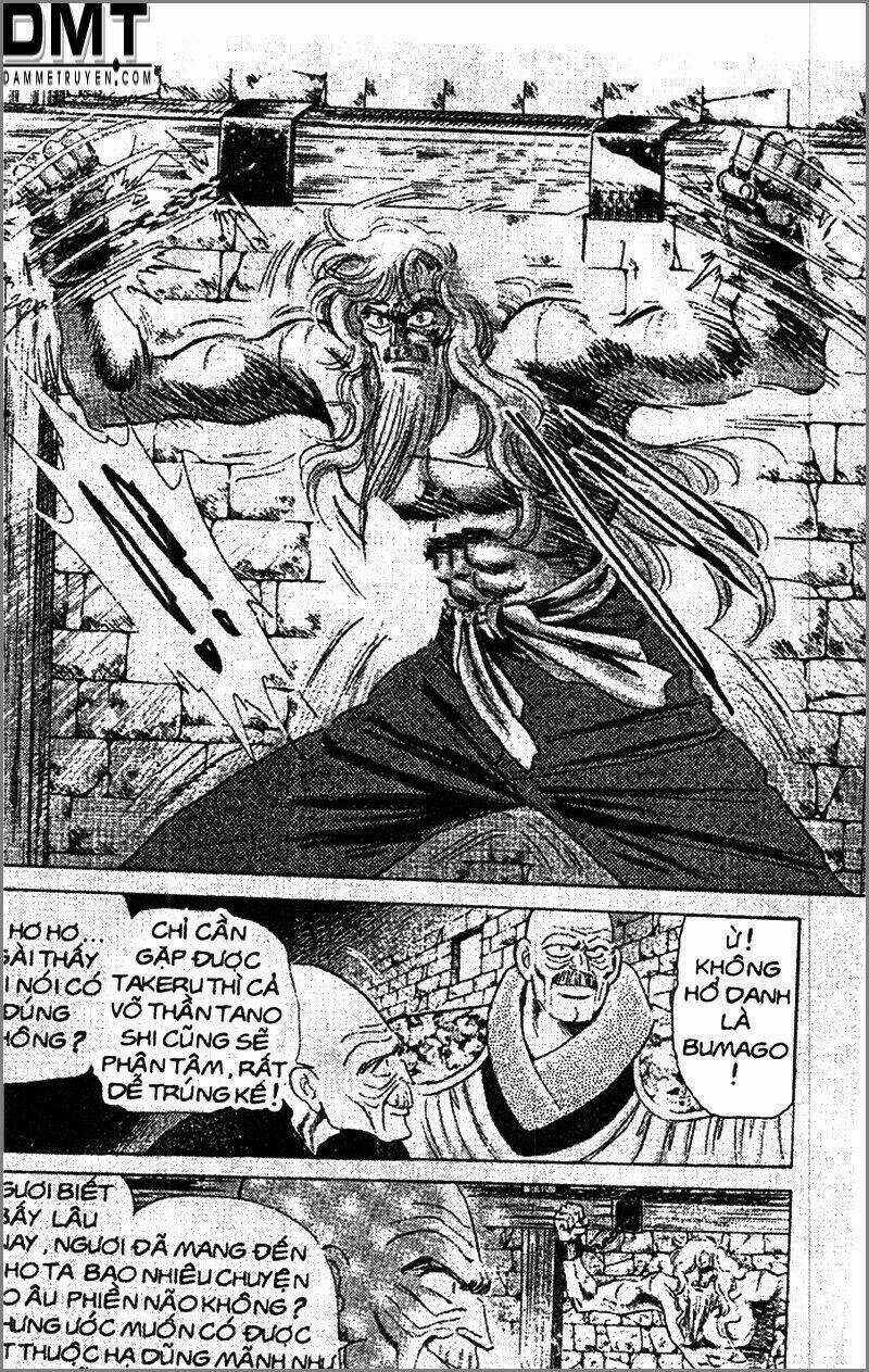 Truyền Thuyết Bá Vương Phần 2 - Vương Tử Takeru Chapter 70 trang 3