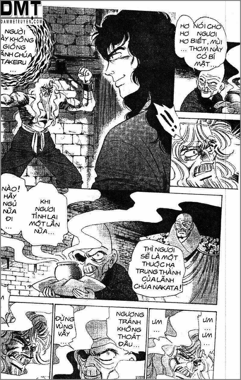 Truyền Thuyết Bá Vương Phần 2 - Vương Tử Takeru Chapter 70 trang 5