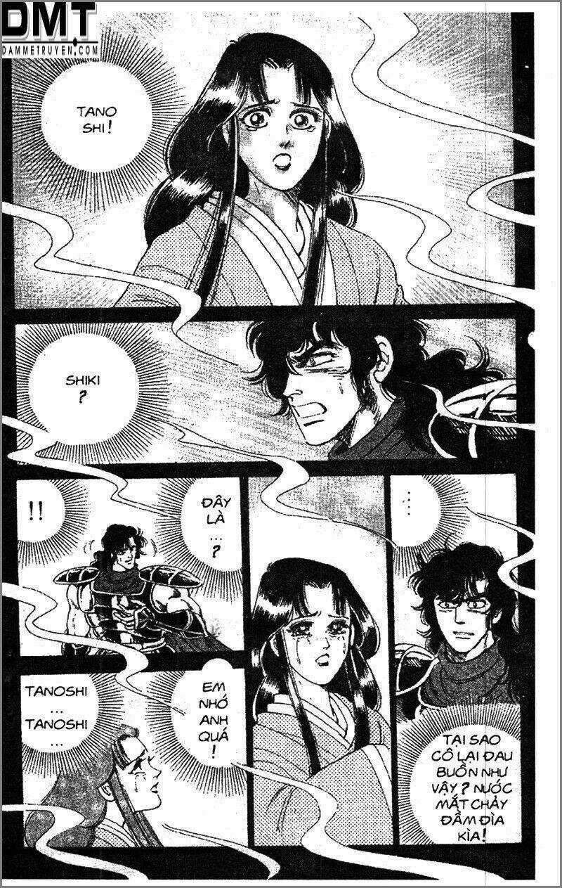 Truyền Thuyết Bá Vương Phần 2 - Vương Tử Takeru Chapter 70 trang 7