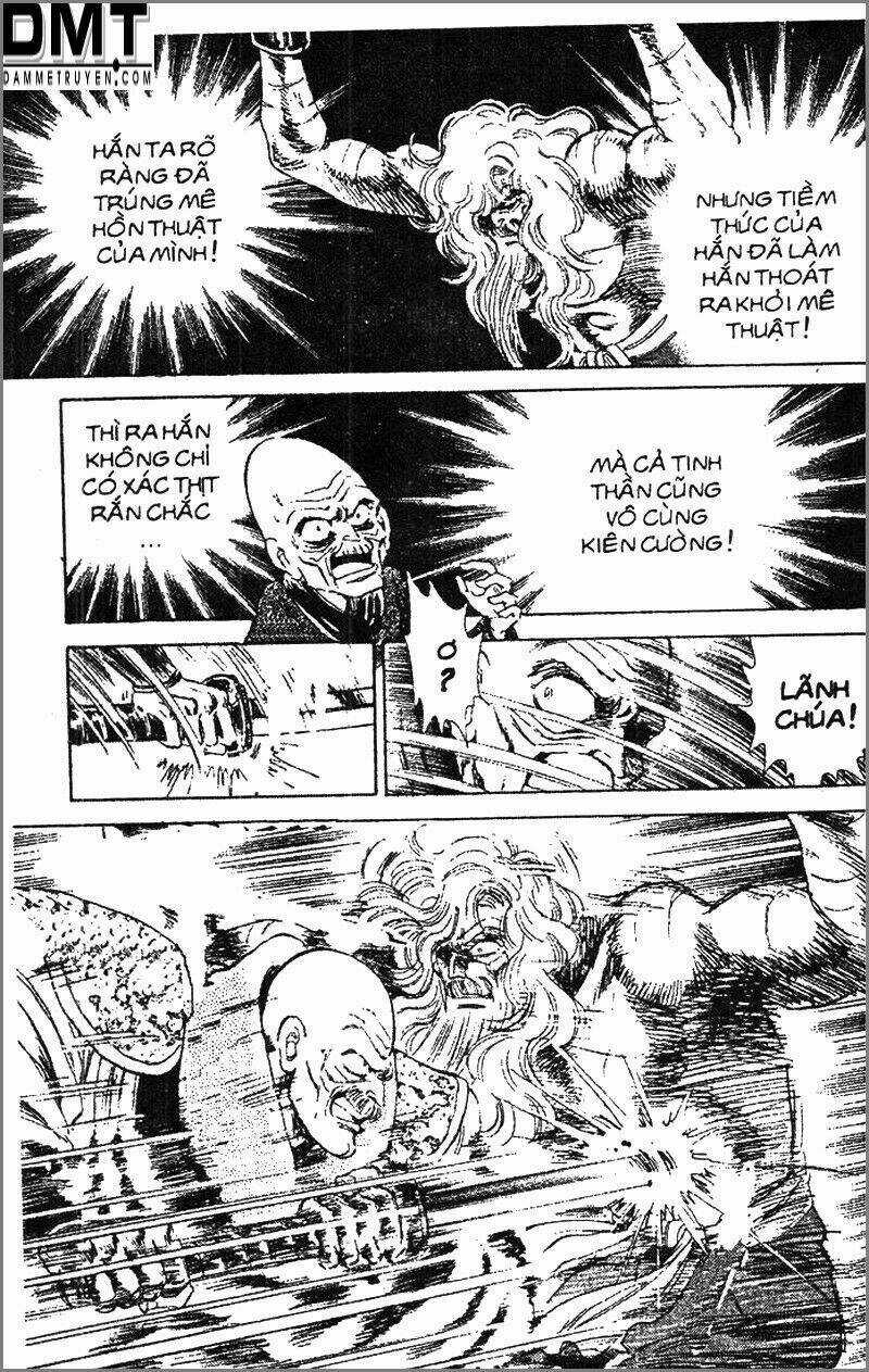 Truyền Thuyết Bá Vương Phần 2 - Vương Tử Takeru Chapter 71 trang 12