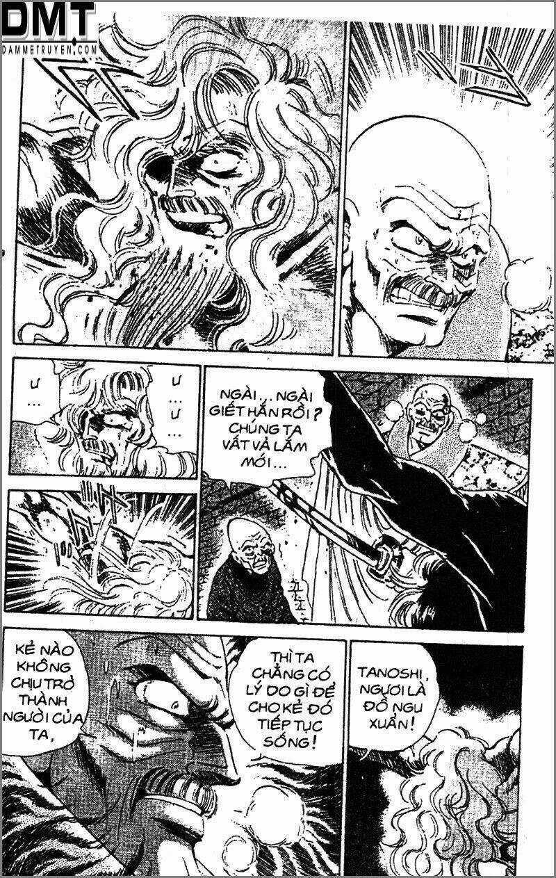 Truyền Thuyết Bá Vương Phần 2 - Vương Tử Takeru Chapter 71 trang 13