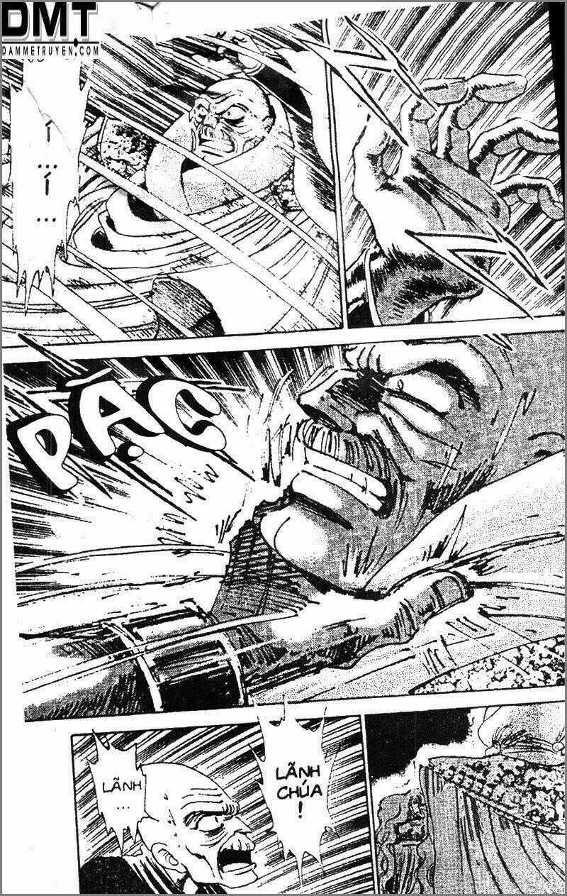 Truyền Thuyết Bá Vương Phần 2 - Vương Tử Takeru Chapter 71 trang 15