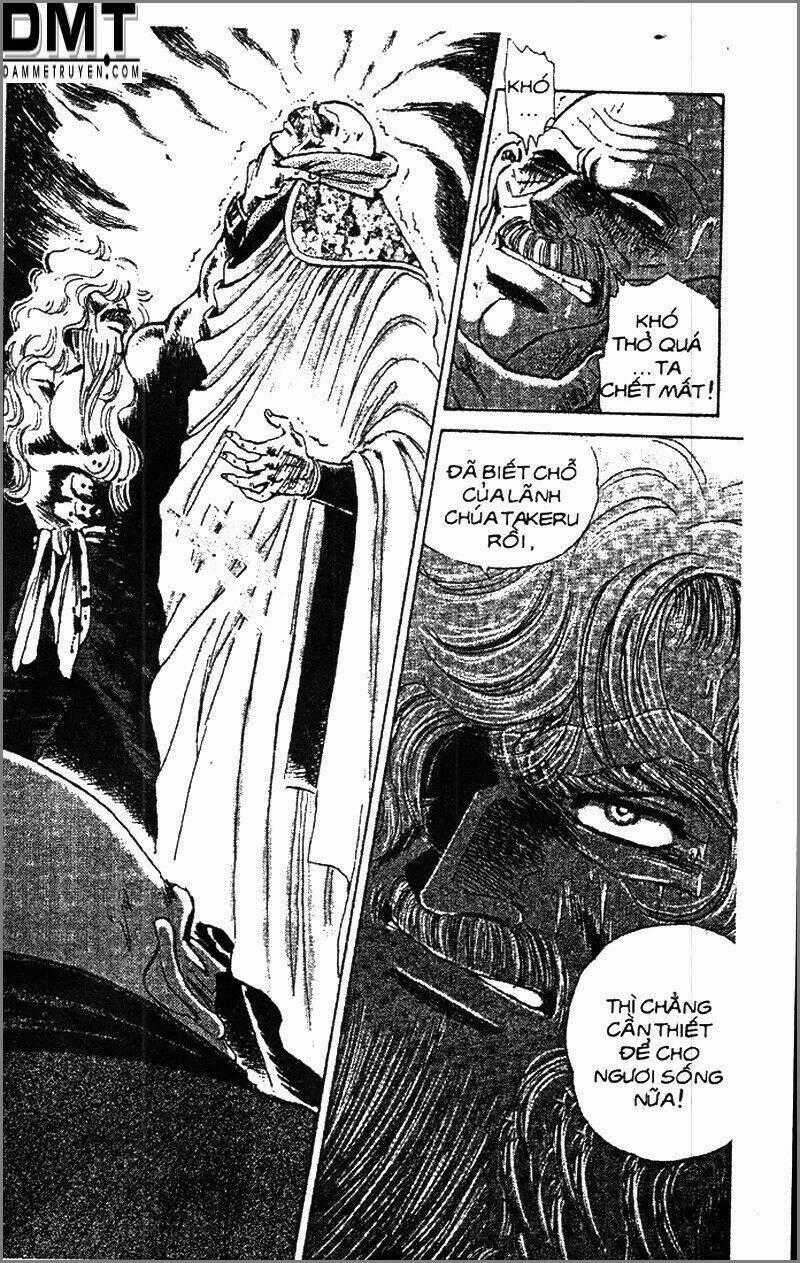 Truyền Thuyết Bá Vương Phần 2 - Vương Tử Takeru Chapter 71 trang 16