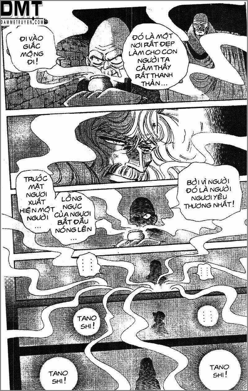 Truyền Thuyết Bá Vương Phần 2 - Vương Tử Takeru Chapter 71 trang 5