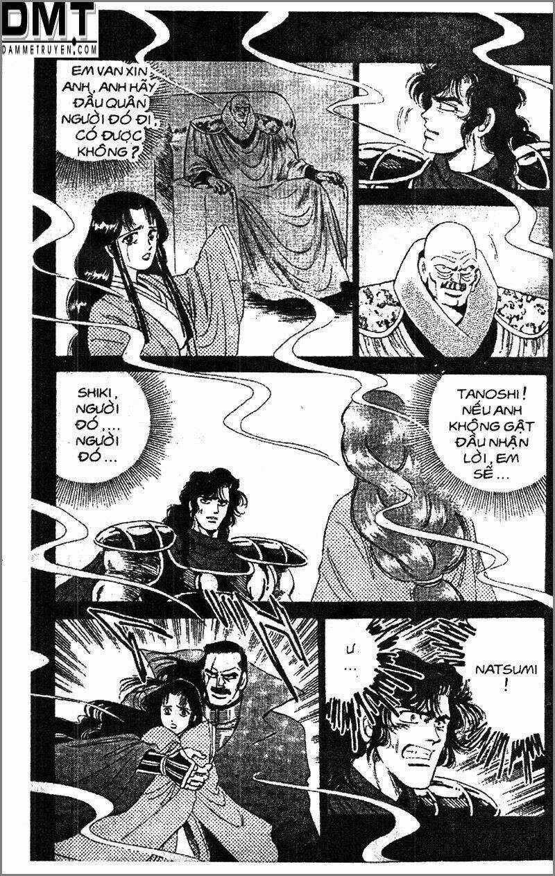 Truyền Thuyết Bá Vương Phần 2 - Vương Tử Takeru Chapter 71 trang 6