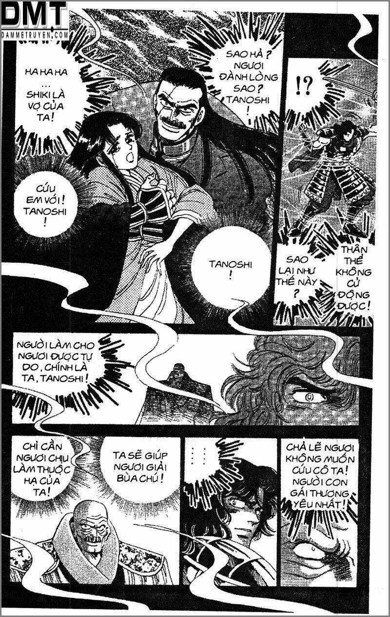 Truyền Thuyết Bá Vương Phần 2 - Vương Tử Takeru Chapter 71 trang 7