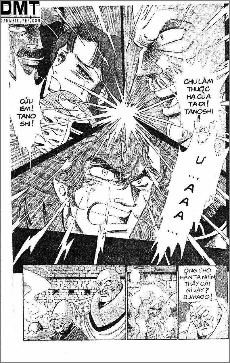 Truyền Thuyết Bá Vương Phần 2 - Vương Tử Takeru Chapter 71 trang 8