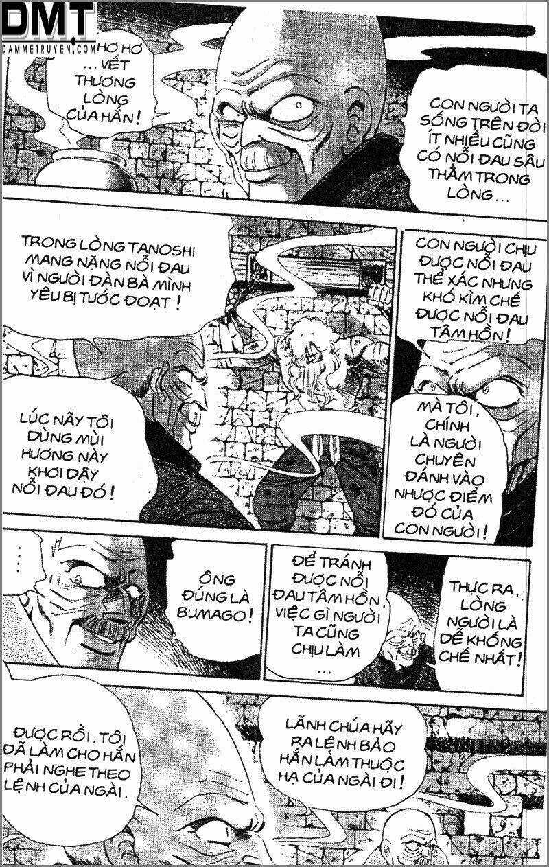 Truyền Thuyết Bá Vương Phần 2 - Vương Tử Takeru Chapter 71 trang 9