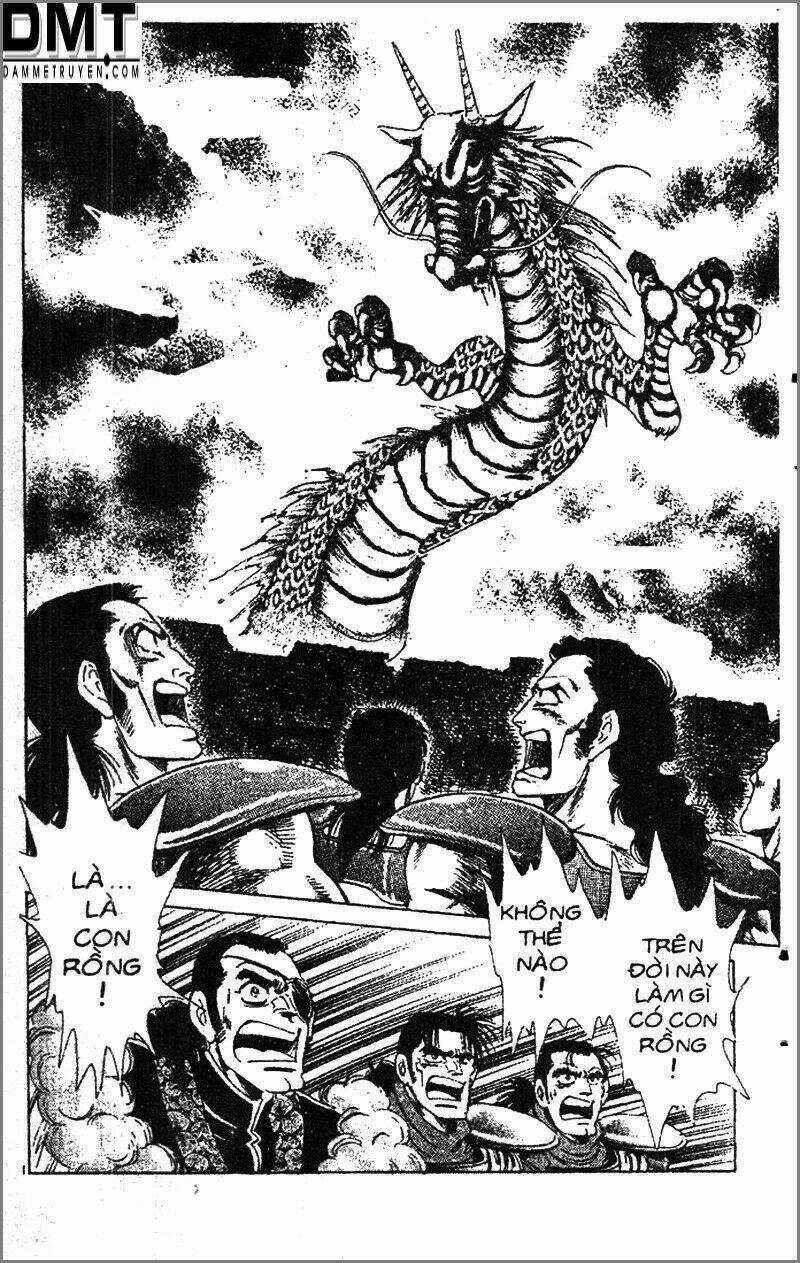 Truyền Thuyết Bá Vương Phần 2 - Vương Tử Takeru Chapter 72 trang 13