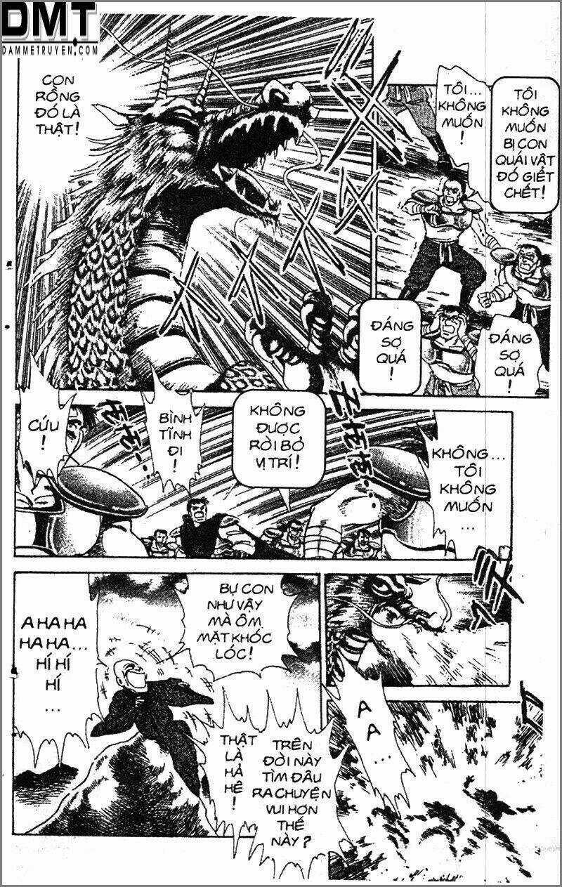 Truyền Thuyết Bá Vương Phần 2 - Vương Tử Takeru Chapter 72 trang 16