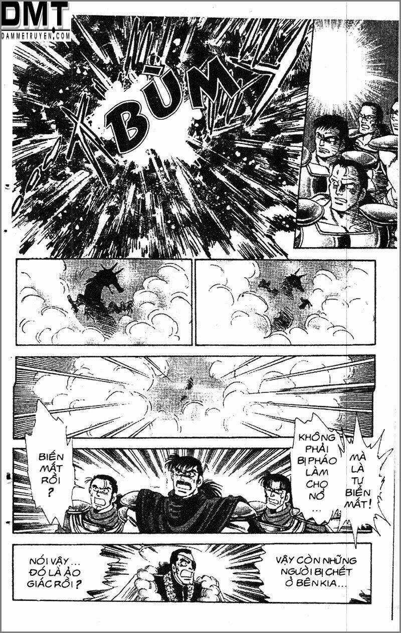 Truyền Thuyết Bá Vương Phần 2 - Vương Tử Takeru Chapter 72 trang 18