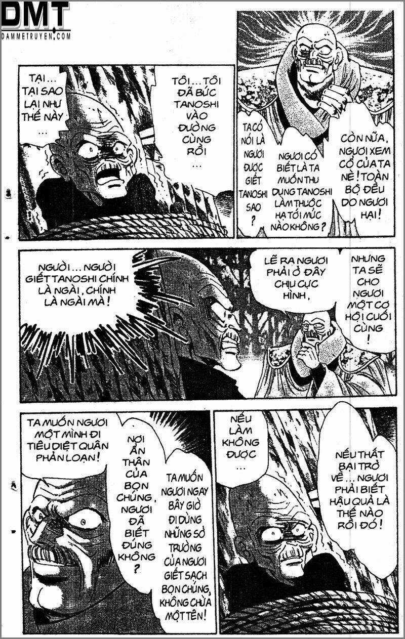 Truyền Thuyết Bá Vương Phần 2 - Vương Tử Takeru Chapter 72 trang 2