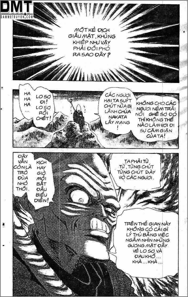 Truyền Thuyết Bá Vương Phần 2 - Vương Tử Takeru Chapter 72 trang 20