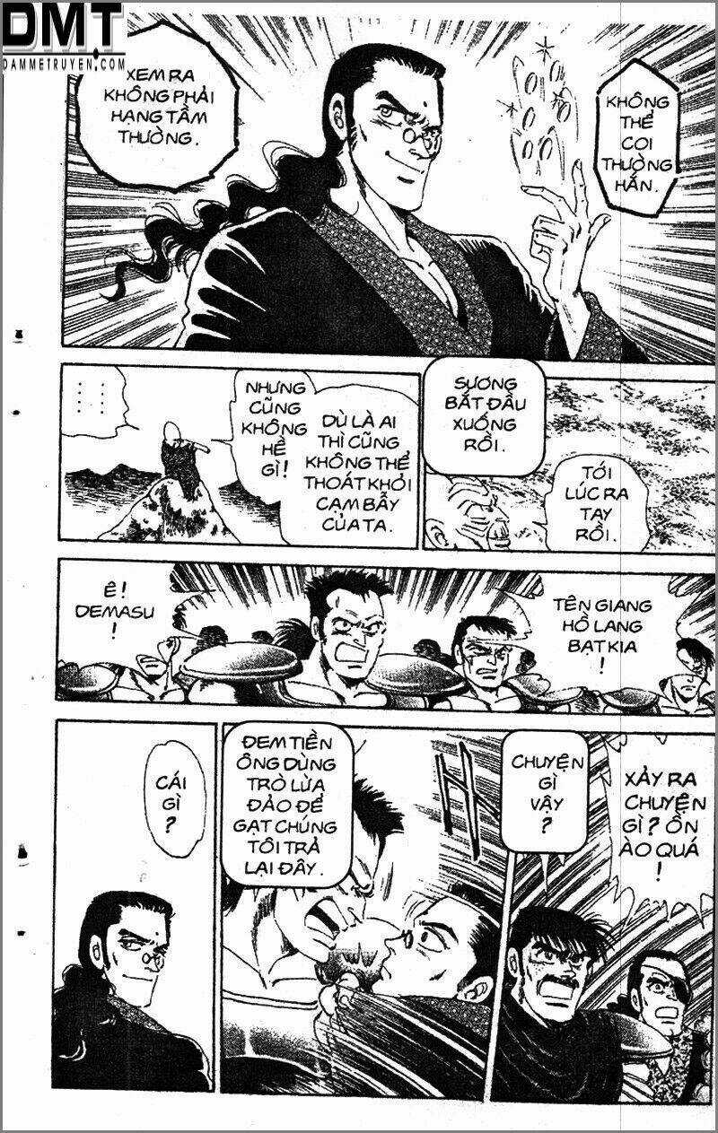 Truyền Thuyết Bá Vương Phần 2 - Vương Tử Takeru Chapter 72 trang 6