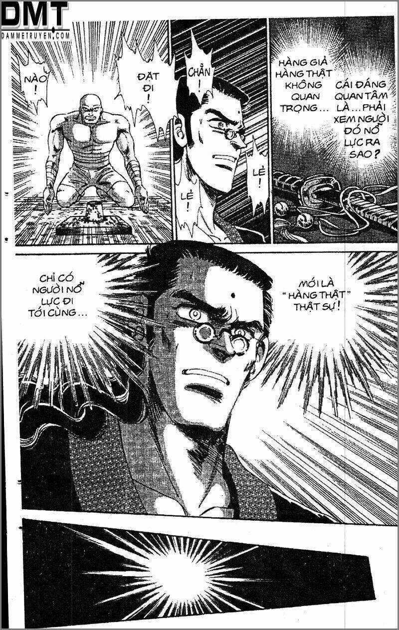 Truyền Thuyết Bá Vương Phần 2 - Vương Tử Takeru Chapter 73 trang 10