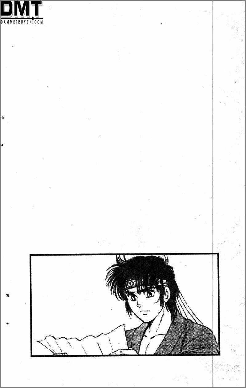 Truyền Thuyết Bá Vương Phần 2 - Vương Tử Takeru Chapter 73 trang 12