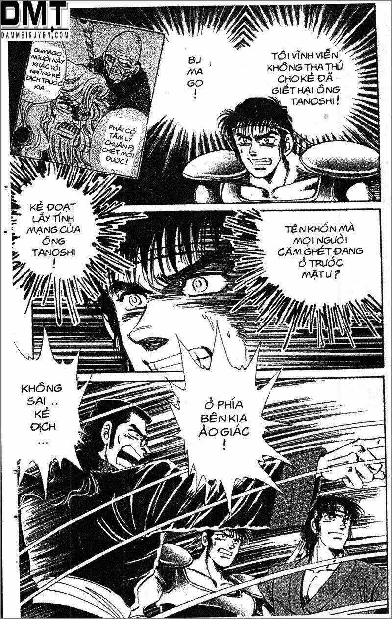 Truyền Thuyết Bá Vương Phần 2 - Vương Tử Takeru Chapter 73 trang 14