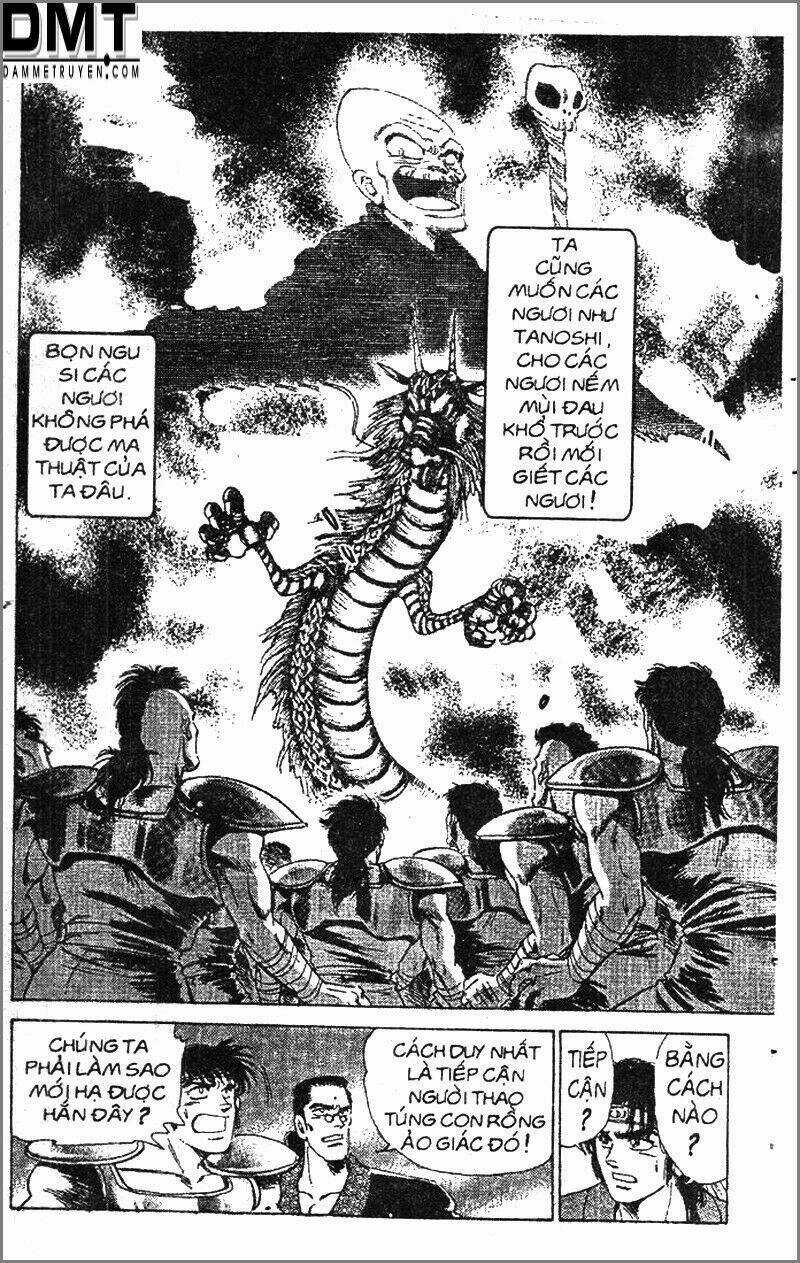 Truyền Thuyết Bá Vương Phần 2 - Vương Tử Takeru Chapter 73 trang 15