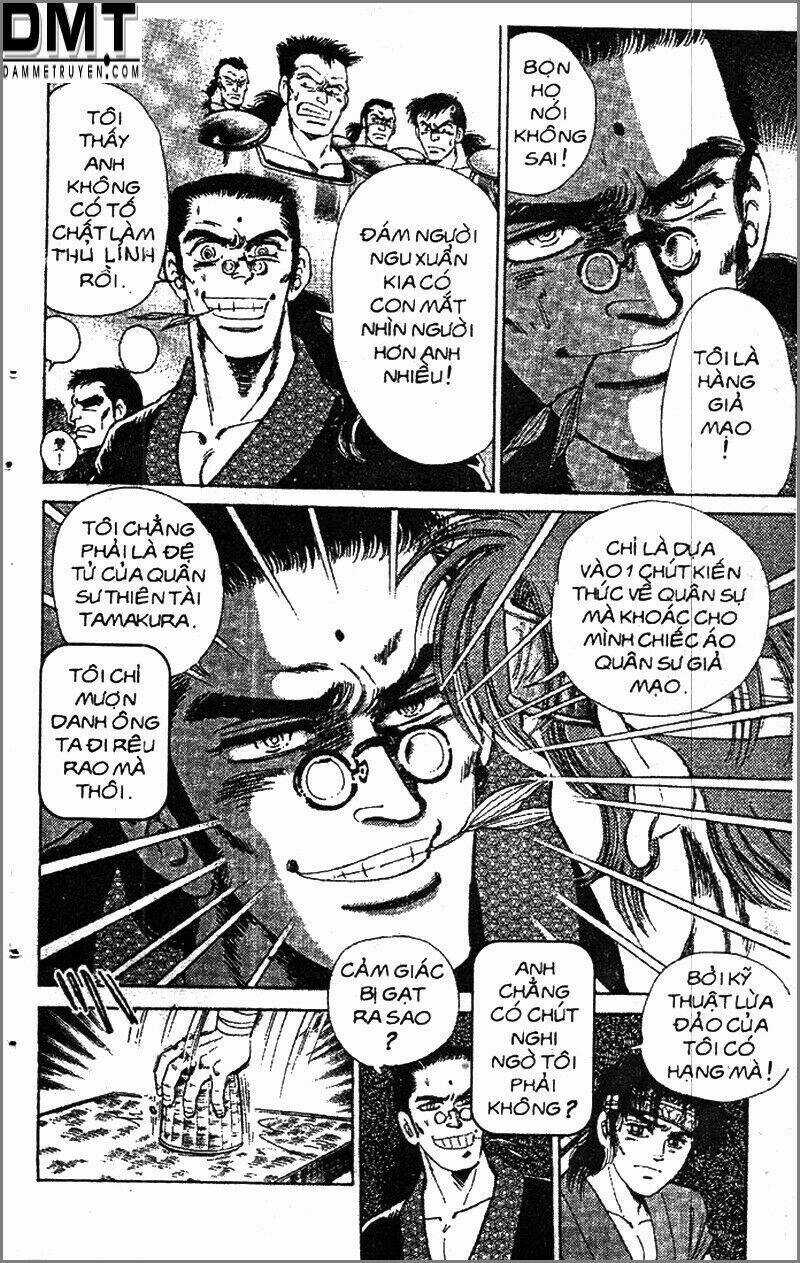 Truyền Thuyết Bá Vương Phần 2 - Vương Tử Takeru Chapter 73 trang 5