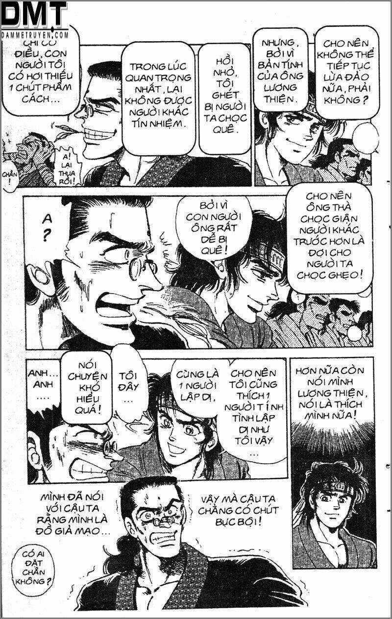 Truyền Thuyết Bá Vương Phần 2 - Vương Tử Takeru Chapter 73 trang 6