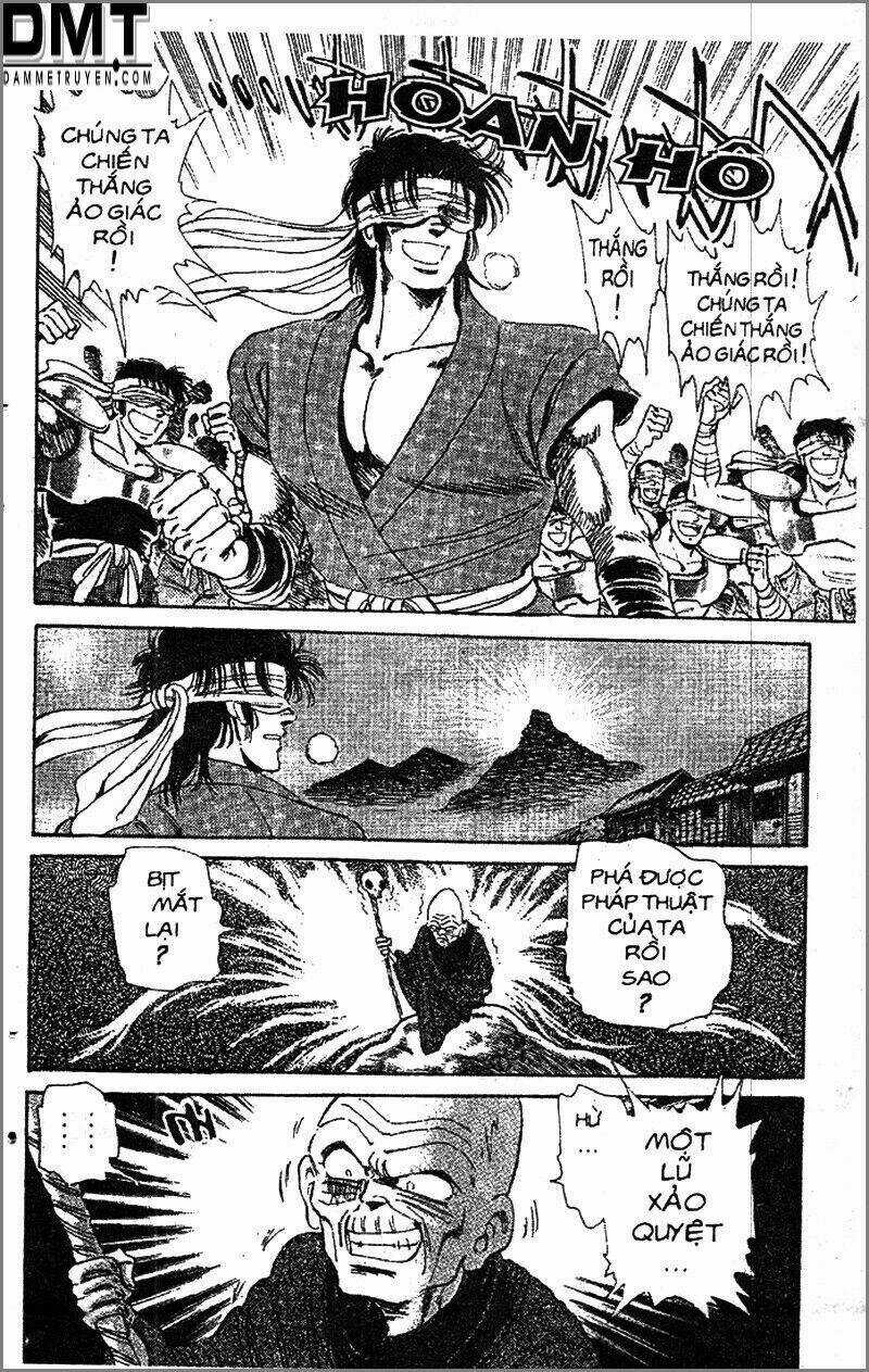 Truyền Thuyết Bá Vương Phần 2 - Vương Tử Takeru Chapter 74 trang 15