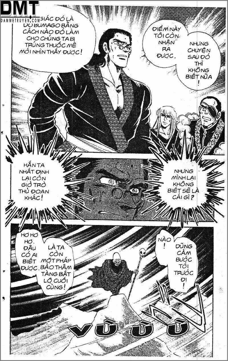 Truyền Thuyết Bá Vương Phần 2 - Vương Tử Takeru Chapter 74 trang 17