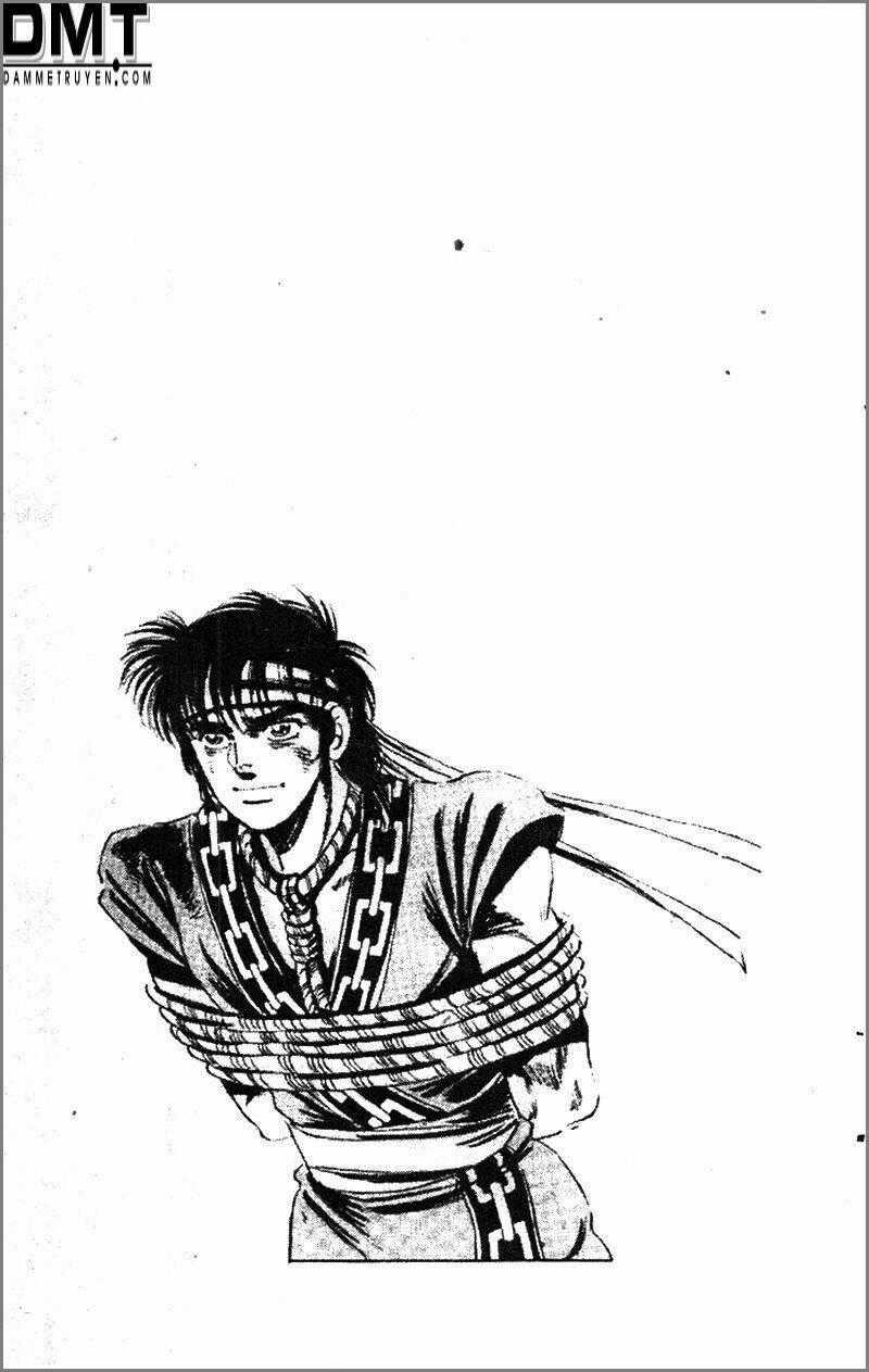 Truyền Thuyết Bá Vương Phần 2 - Vương Tử Takeru Chapter 74 trang 20