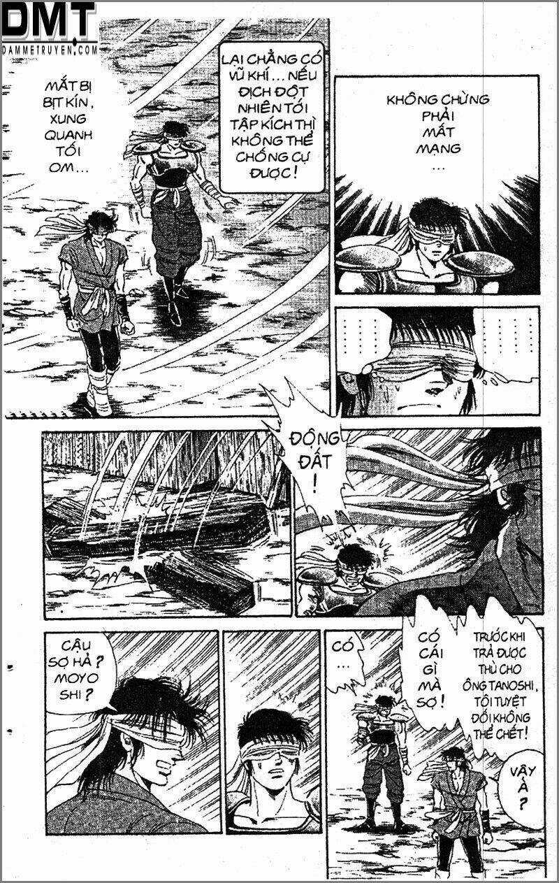 Truyền Thuyết Bá Vương Phần 2 - Vương Tử Takeru Chapter 74 trang 4