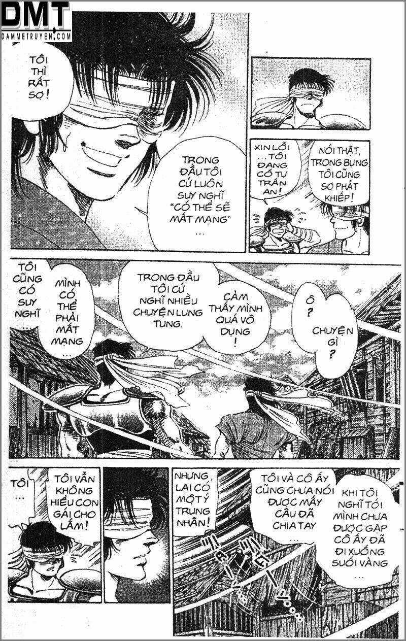 Truyền Thuyết Bá Vương Phần 2 - Vương Tử Takeru Chapter 74 trang 5