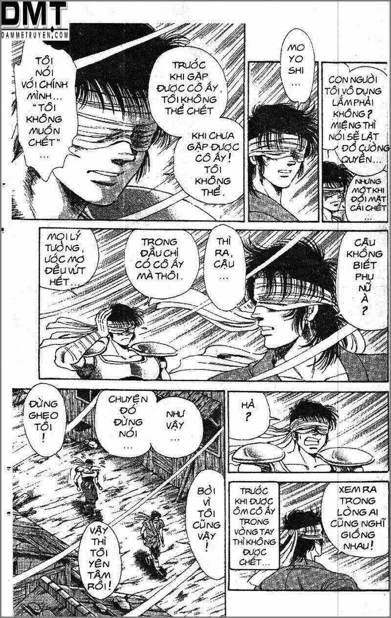 Truyền Thuyết Bá Vương Phần 2 - Vương Tử Takeru Chapter 74 trang 6