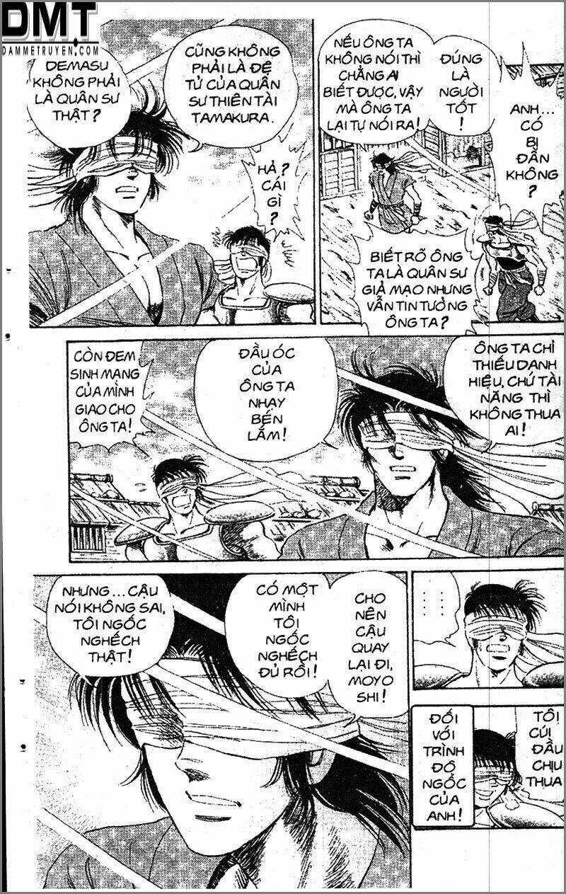 Truyền Thuyết Bá Vương Phần 2 - Vương Tử Takeru Chapter 74 trang 7