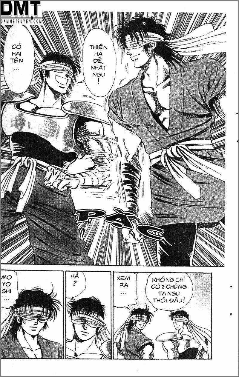 Truyền Thuyết Bá Vương Phần 2 - Vương Tử Takeru Chapter 74 trang 8