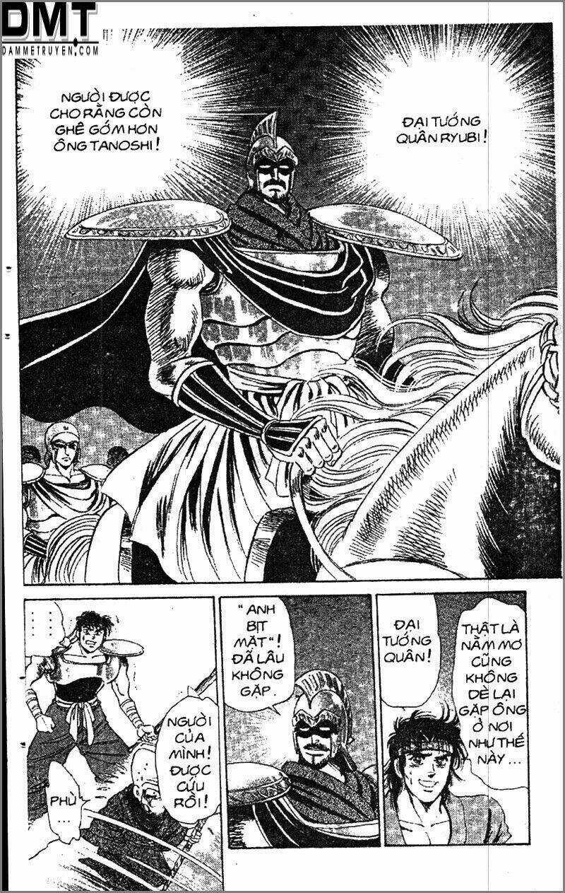 Truyền Thuyết Bá Vương Phần 2 - Vương Tử Takeru Chapter 75 trang 10