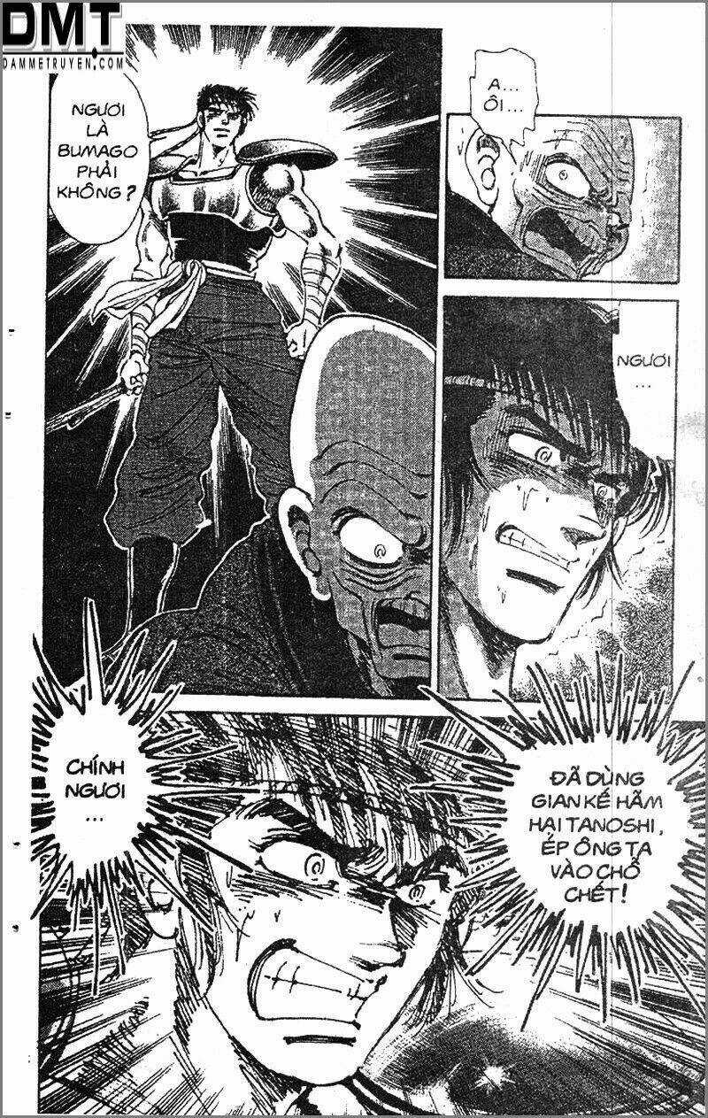 Truyền Thuyết Bá Vương Phần 2 - Vương Tử Takeru Chapter 75 trang 6