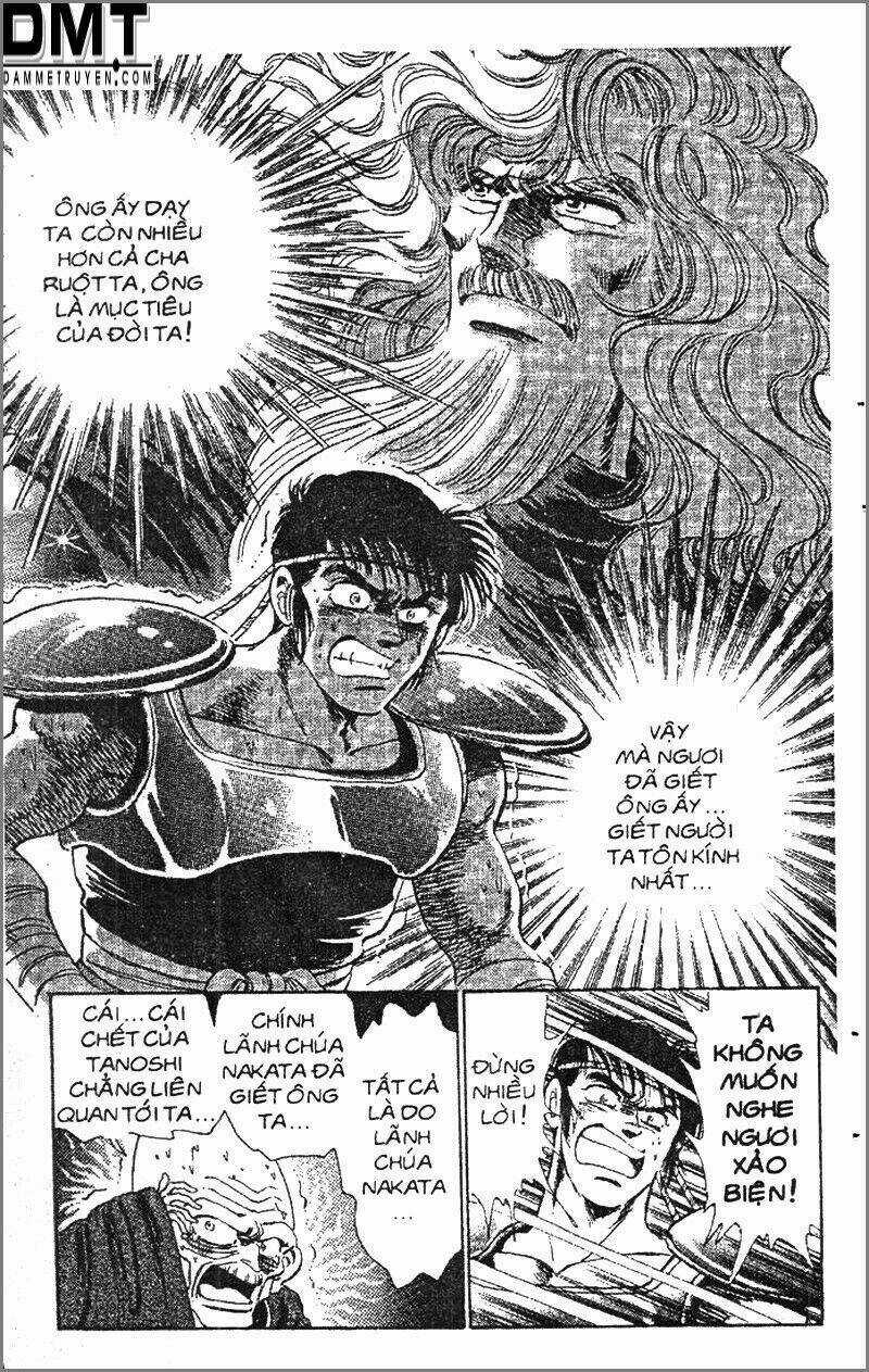 Truyền Thuyết Bá Vương Phần 2 - Vương Tử Takeru Chapter 75 trang 7