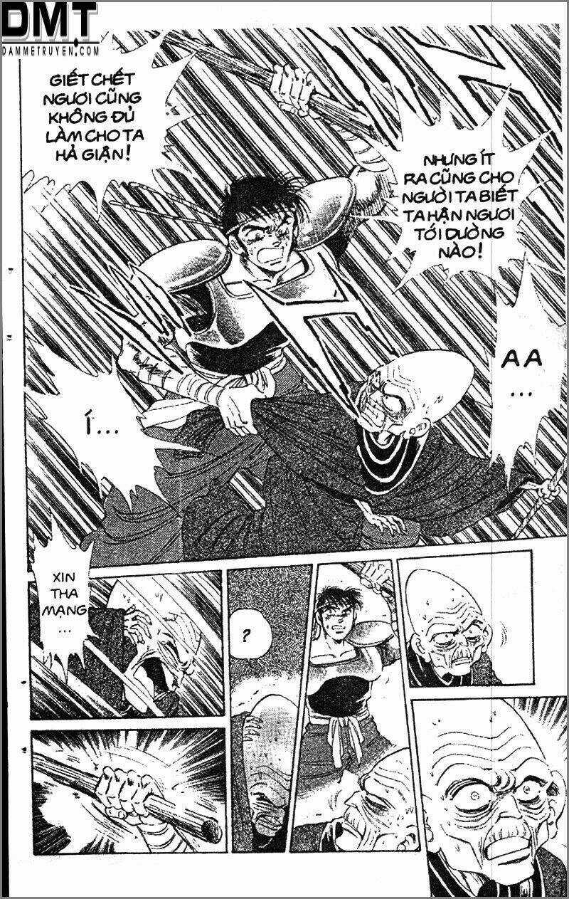 Truyền Thuyết Bá Vương Phần 2 - Vương Tử Takeru Chapter 75 trang 8